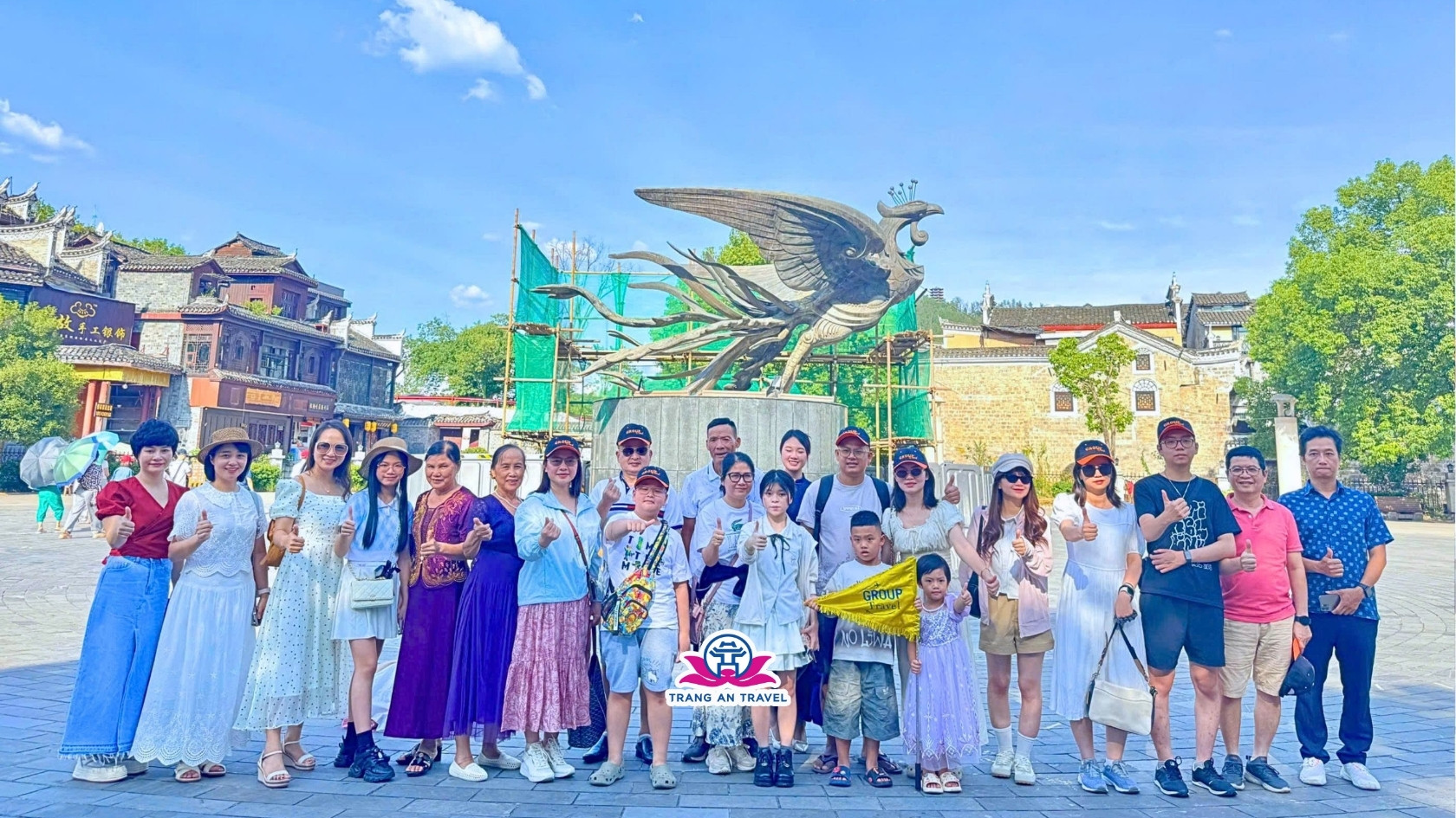 Tour Phượng Hoàng Cổ Trấn