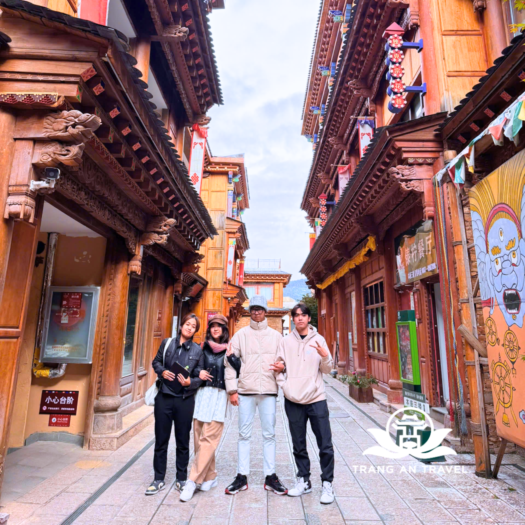 Check-in thiên đường Lệ Giang - Shangrila cùng Tràng An Travel | Đoàn khởi hành 23/7/2025 