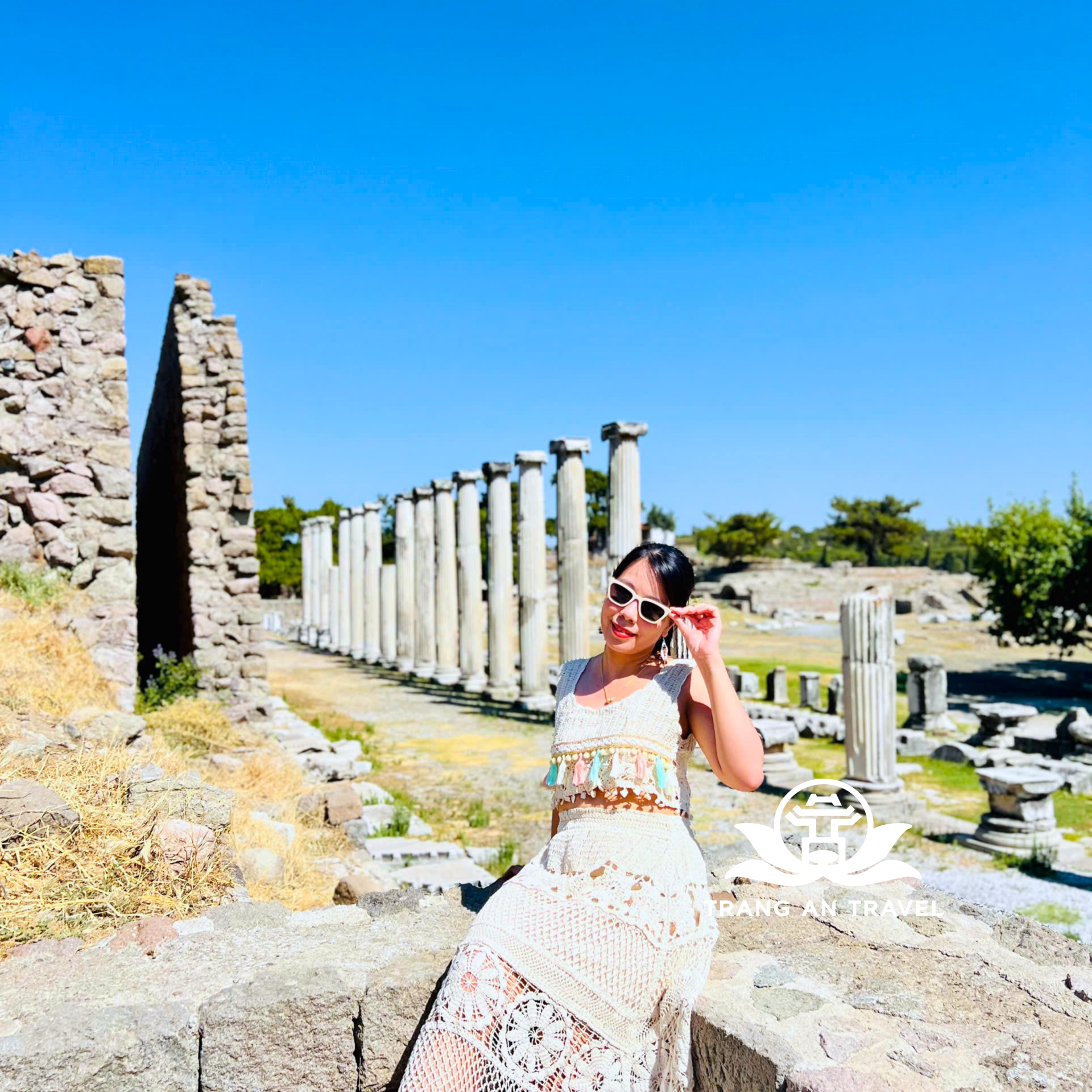 ĐOÀN THỔ NHĨ KỲ NGÀY 12/7/2025  – ĐI RỒI LÀ MÊ, NHỚ HOÀI KHÔNG QUÊN!