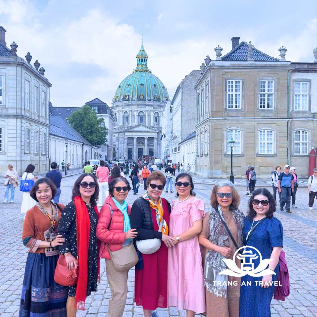 DU LỊCH BẮC ÂU – HÀNH TRÌNH CỦA SỰ BÌNH YÊN VÀ ĐẲNG CẤP