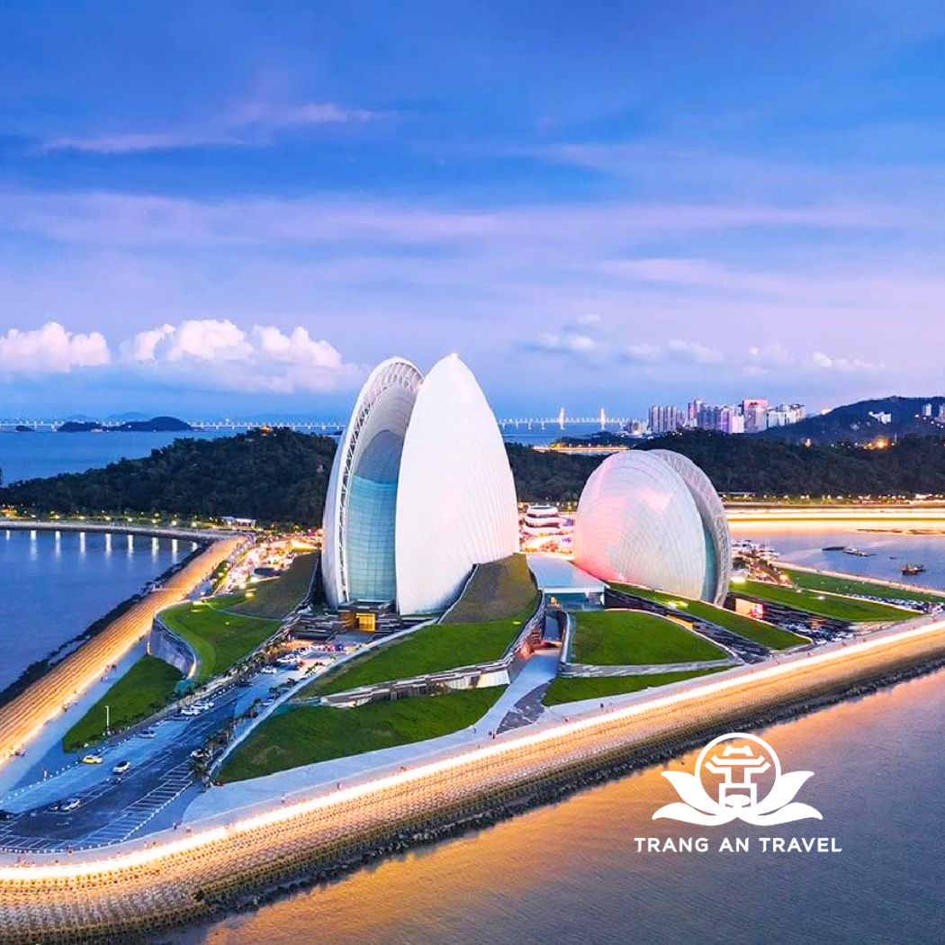 Thời tiết Chu Hải tháng 1 – Có lạnh không? Có nên đi du lịch đầu năm?