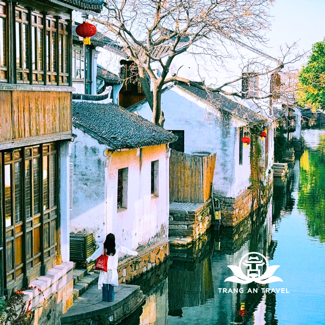 Thời tiết Tô Châu tháng 1 – Lạnh đến mức nào và có nên đi du lịch không?