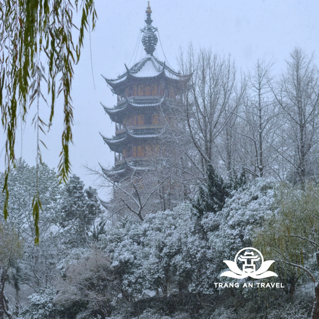 Thời tiết Thường Châu tháng 1 – Lạnh đến mức nào? Có nên đi tour đầu năm?