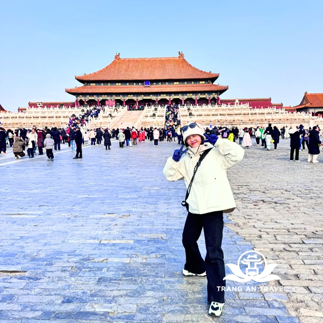 Thời tiết Bắc Kinh tháng 2 – Khi mùa đông sắp khép lại