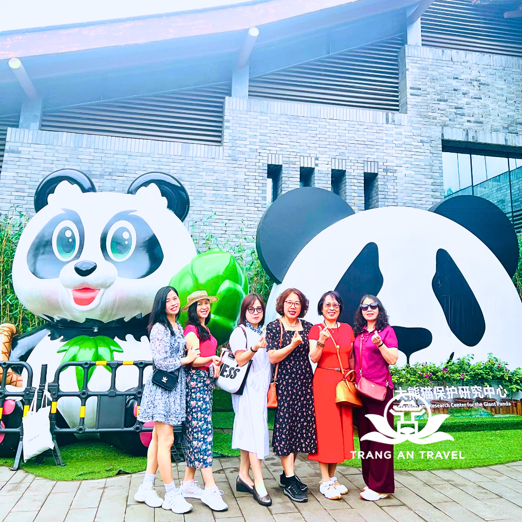 Khép lại hành trình mộng mơ đến Cửu Trại Câu – Thành Đô – Lạc Sơn Đại Phật (16/07/2025)