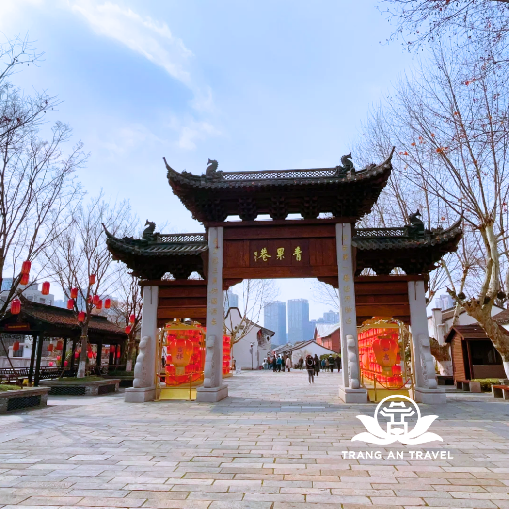 Thời tiết Thường Châu tháng 2 – Dịu mát cuối đông, đẹp mùa lễ hội