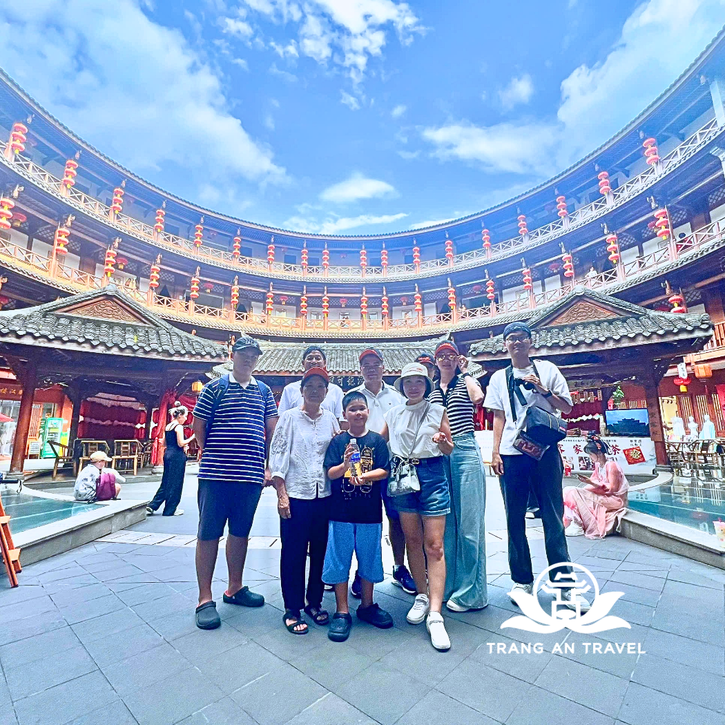 CỬU TRẠI CÂU 22/7 – MỘT HÀNH TRÌNH ĐẸP TỰA TRANH THỦY MẶC