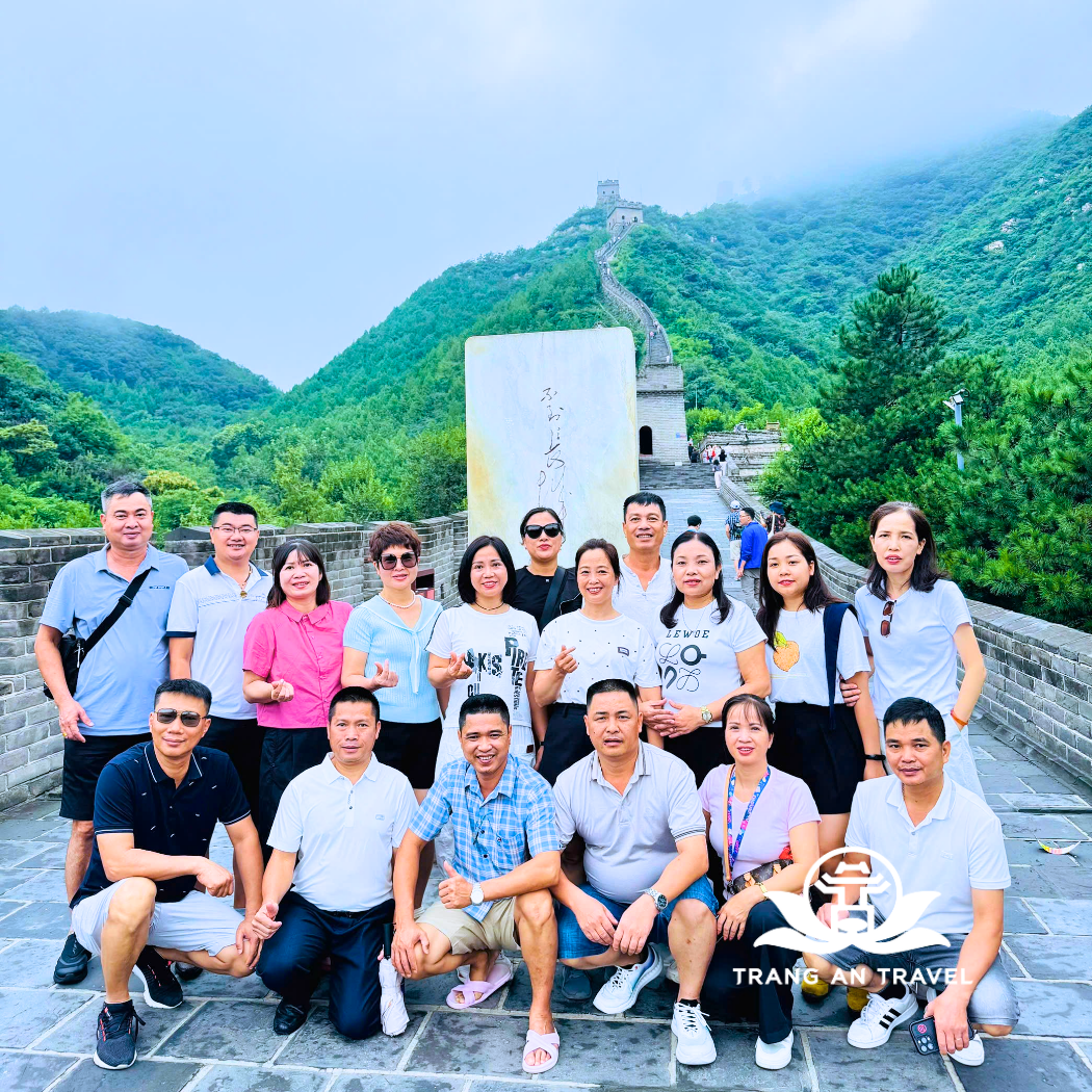 HÀNH TRÌNH BẮC KINH – THƯỢNG HẢI 23/7: MỘT CHẶNG ĐƯỜNG ĐÁNG NHỚ