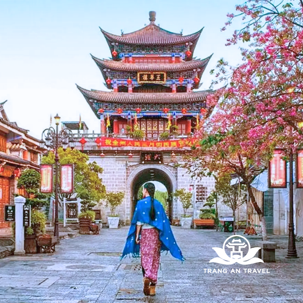 Thời tiết Đại Lý tháng 1 – Có lạnh không? Có nên đi tour đầu năm?