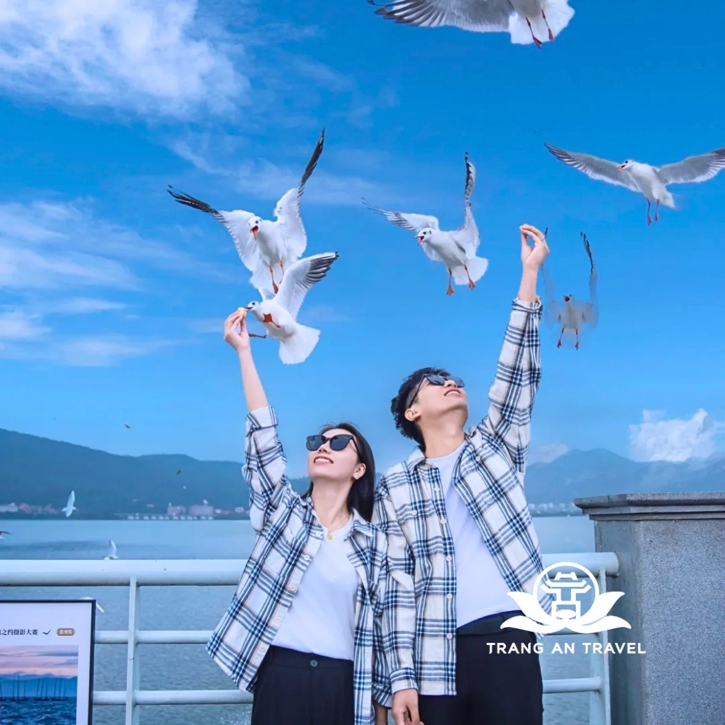 Thời tiết Côn Minh tháng 2 – Thành phố mùa xuân đúng nghĩa