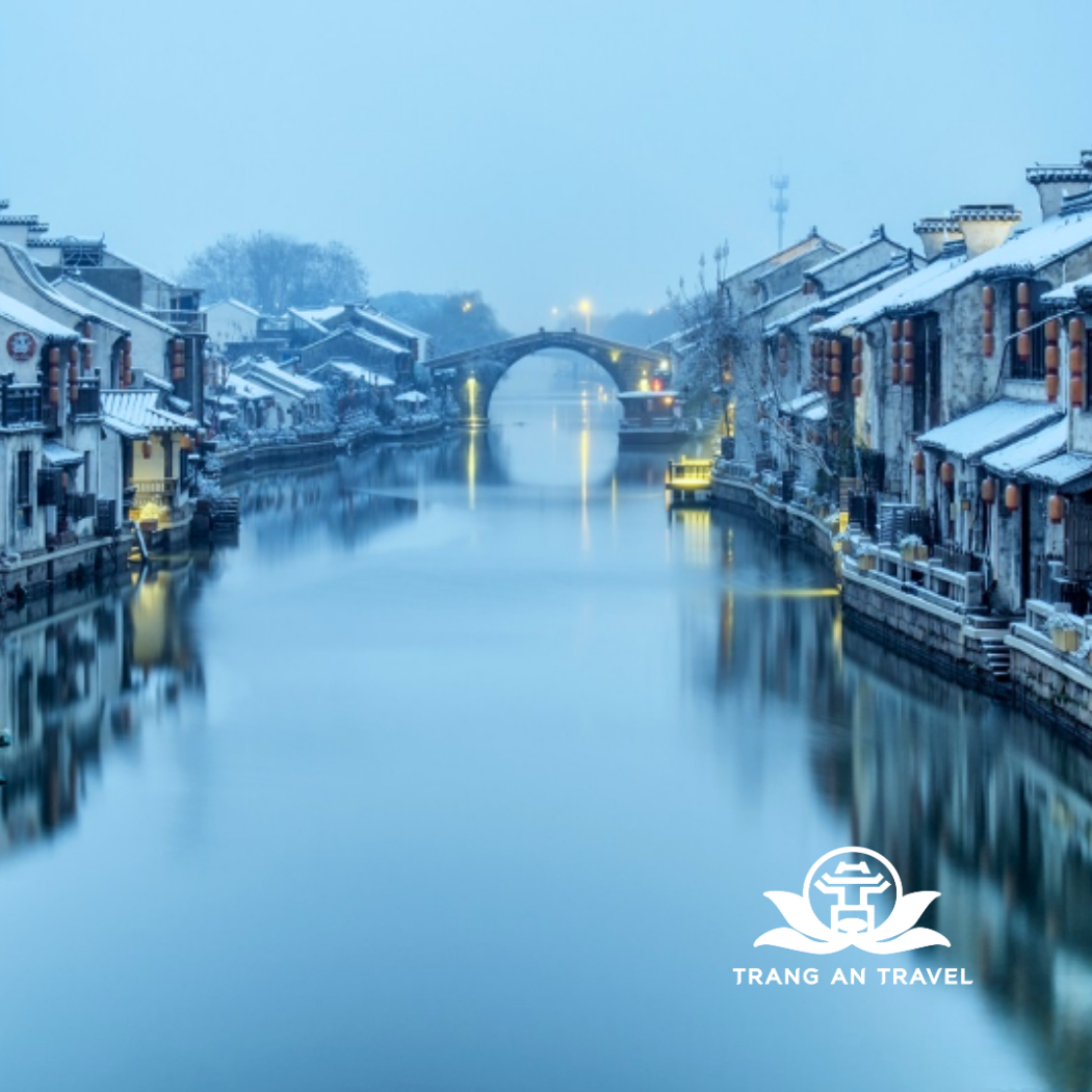 Thời tiết Vô Tích tháng 1 – Có lạnh không? Có nên đi tour thời điểm này?