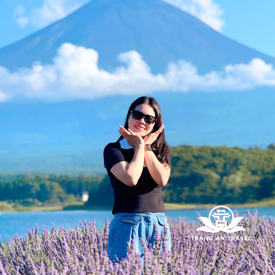 Nhật Bản 17/7 – Hành trình tuổi trẻ chạm tới giấc mơ cổ tích