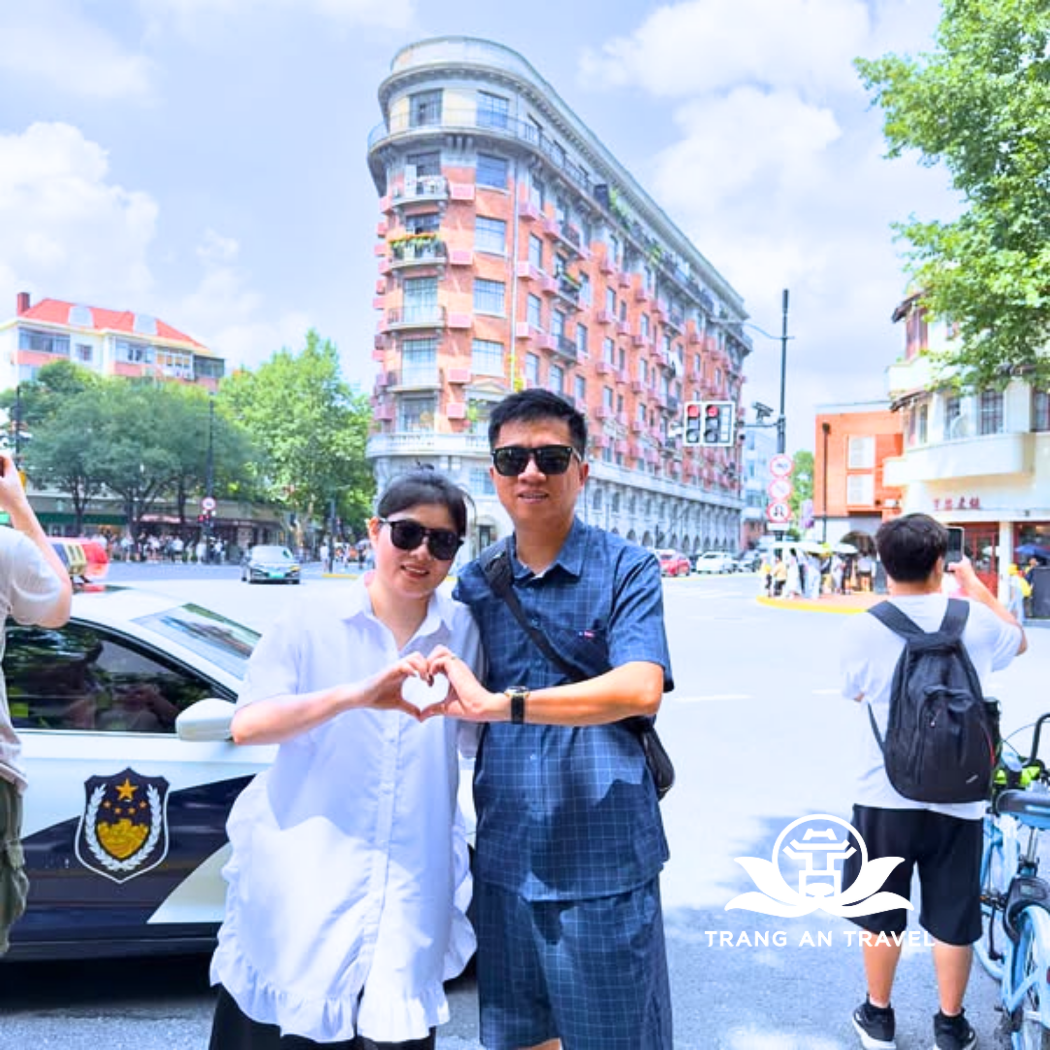 “Đi một lần, nhớ một đời” - Hành trình khám phá Bắc Kinh - Thượng Hải