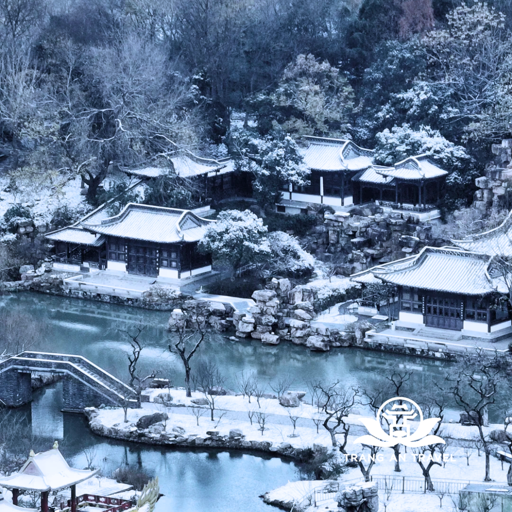 Thời tiết Dương Châu tháng 1 – Có lạnh không? Có nên đi du lịch thời điểm này?