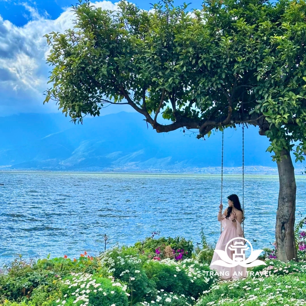 Thời tiết Đại Lý tháng 2 – Lặng lẽ và dịu dàng giữa cao nguyên Vân Nam