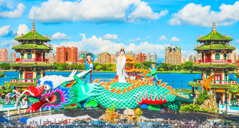 Khám phá cuộc sống ở Cao Hùng