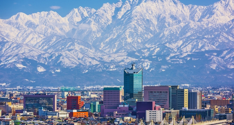 Cẩm nang du lịch Toyama, Nhật Bản