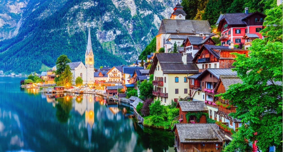 Thời tiết du lịch Áo tháng 5: Có gì đẹp, có gì cần chuẩn bị gì?	