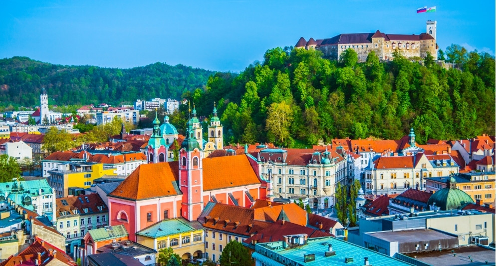 Thời tiết du lịch Slovenia tháng 5: Có gì đẹp, có gì cần chuẩn bị gì?