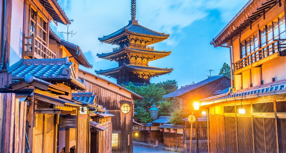Kinh nghiệm du lịch Kyoto từ A - Z mới nhất