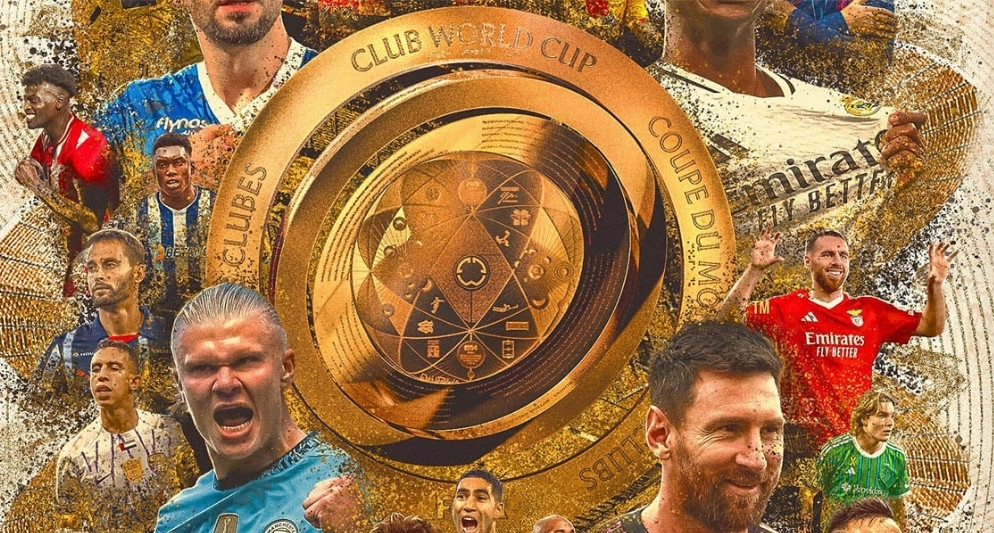 Mỹ: Bùng nổ cùng các thành phố diễn ra FIFA Club World Cup 2025