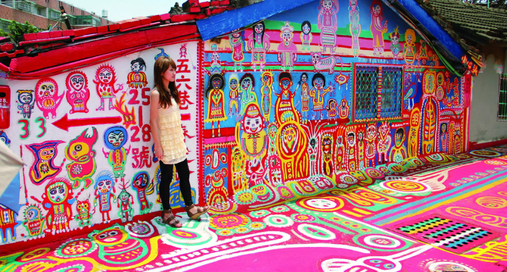 Kinh nghiệm du lịch Đài Trung từ A - Z mới nhất (2025)