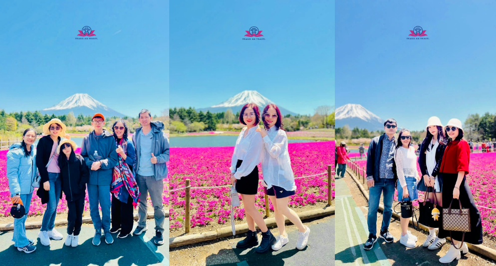 Đoàn du lịch NHẬT BẢN và HÀN QUỐC