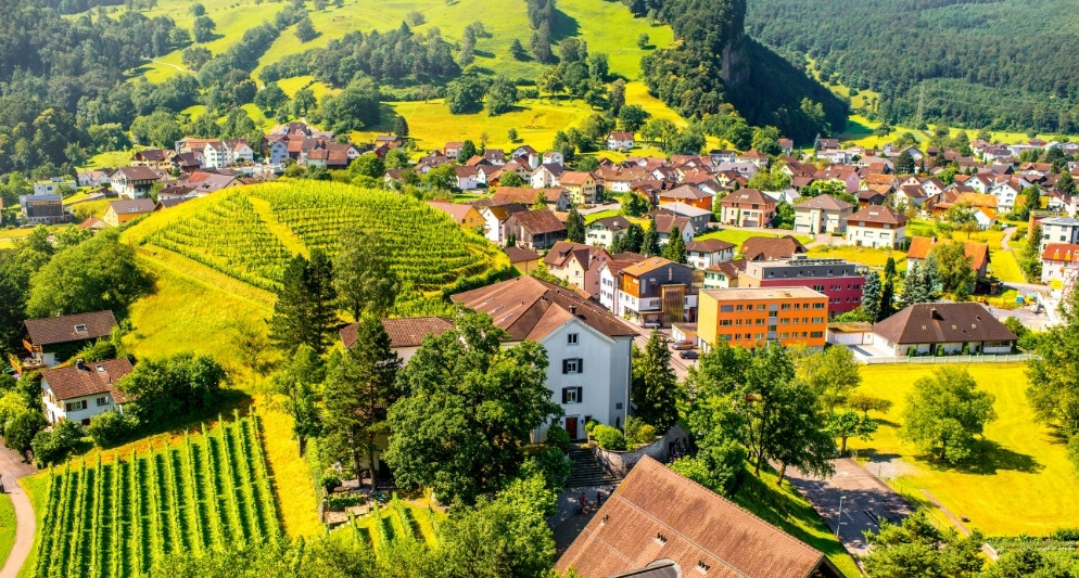 Thời tiết du lịch Liechtenstein tháng 6: Có gì đẹp, có gì cần chuẩn bị gì?