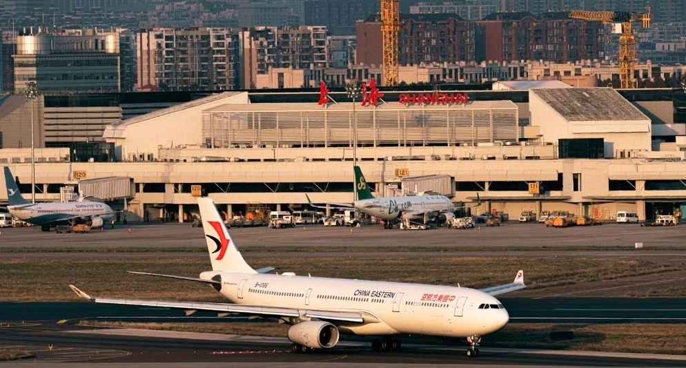 Kinh nghiệm quá cảnh tại các sân bay lớn ở Trung Quốc