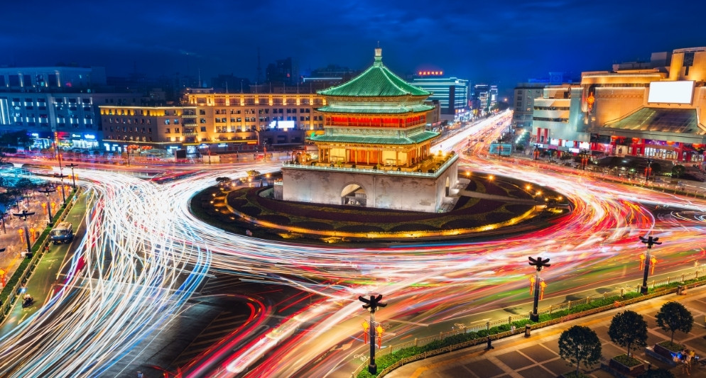 Du lịch Tây An, khám phá chiếc nôi của nền văn minh Trung Hoa rực rỡ