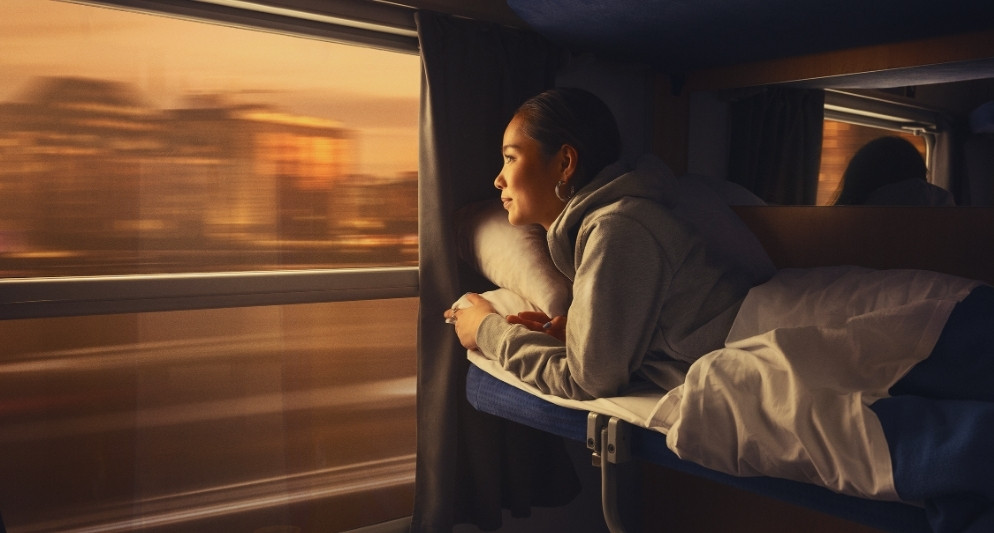 Du lịch châu Âu bằng tàu đêm: Trải nghiệm cổ điển đang thành xu hướng?