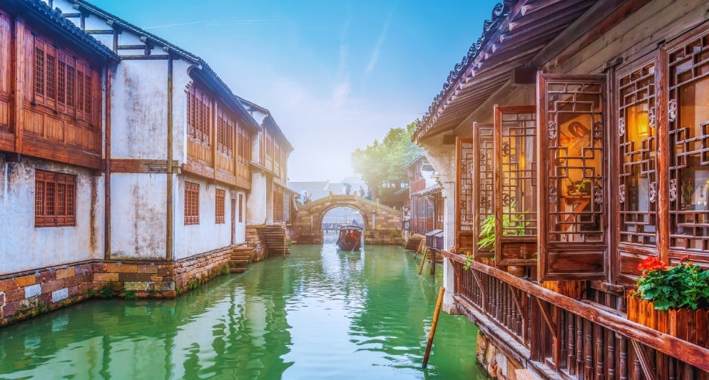 Kinh nghiệm du lịch Ô Trấn từ A - Z mới nhất (2025)