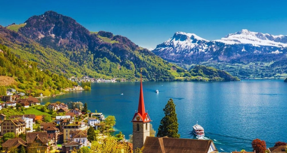 Thời tiết du lịch Thụy Sĩ tháng 5: Có gì đẹp, có gì cần chuẩn bị khi du lịch?