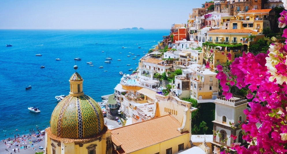 Thời tiết du lịch Ý tháng 6: Có gì đẹp, có gì cần chuẩn bị gì?