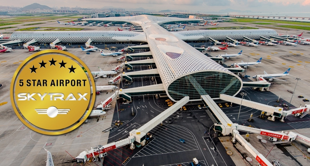 Sân bay quốc tế Bảo An Thâm Quyến