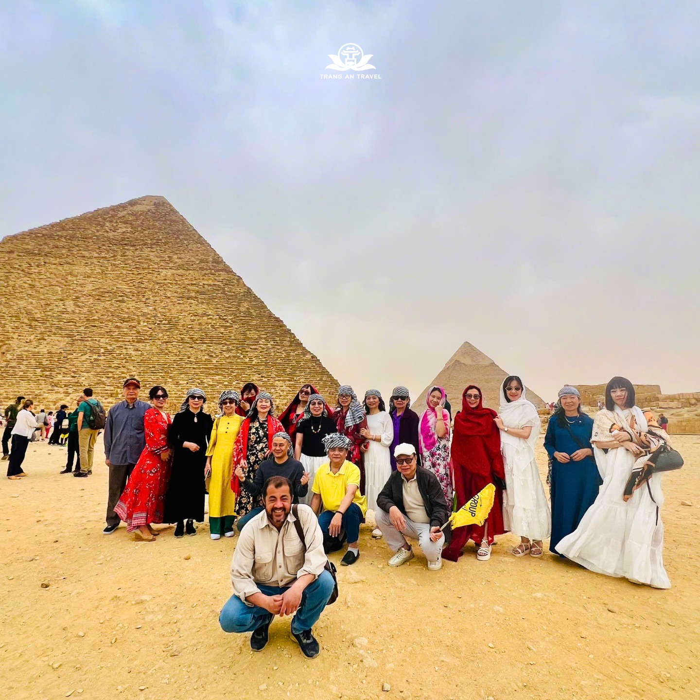 Đoàn du lịch AI CẬP