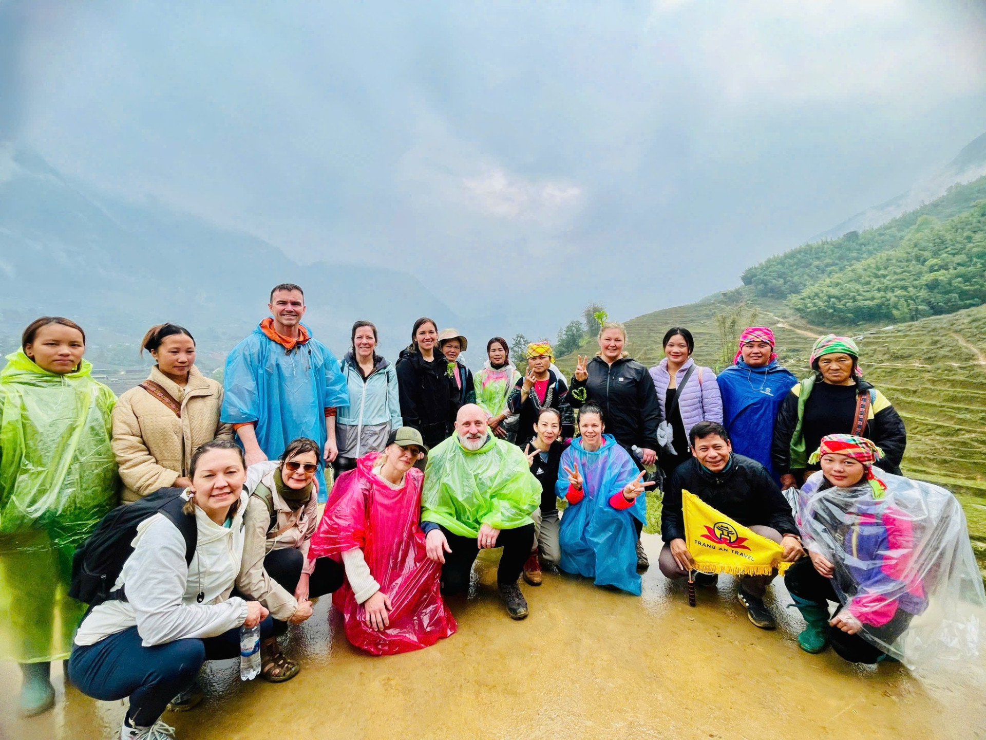 Đoàn du lịch Inbound MỸ