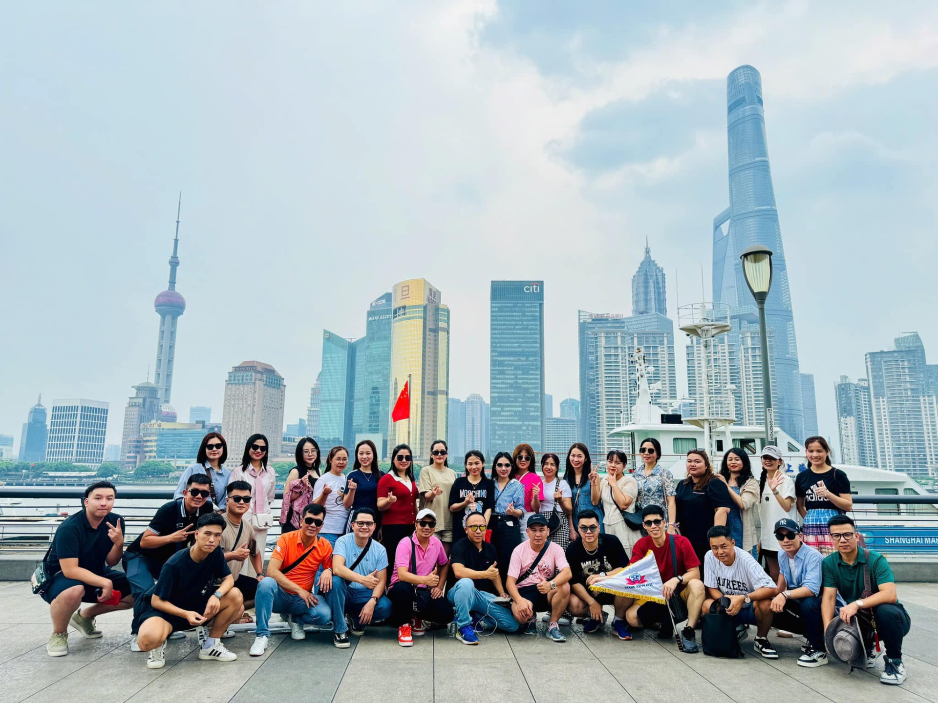 tour Bắc Kinh - Thượng Hải