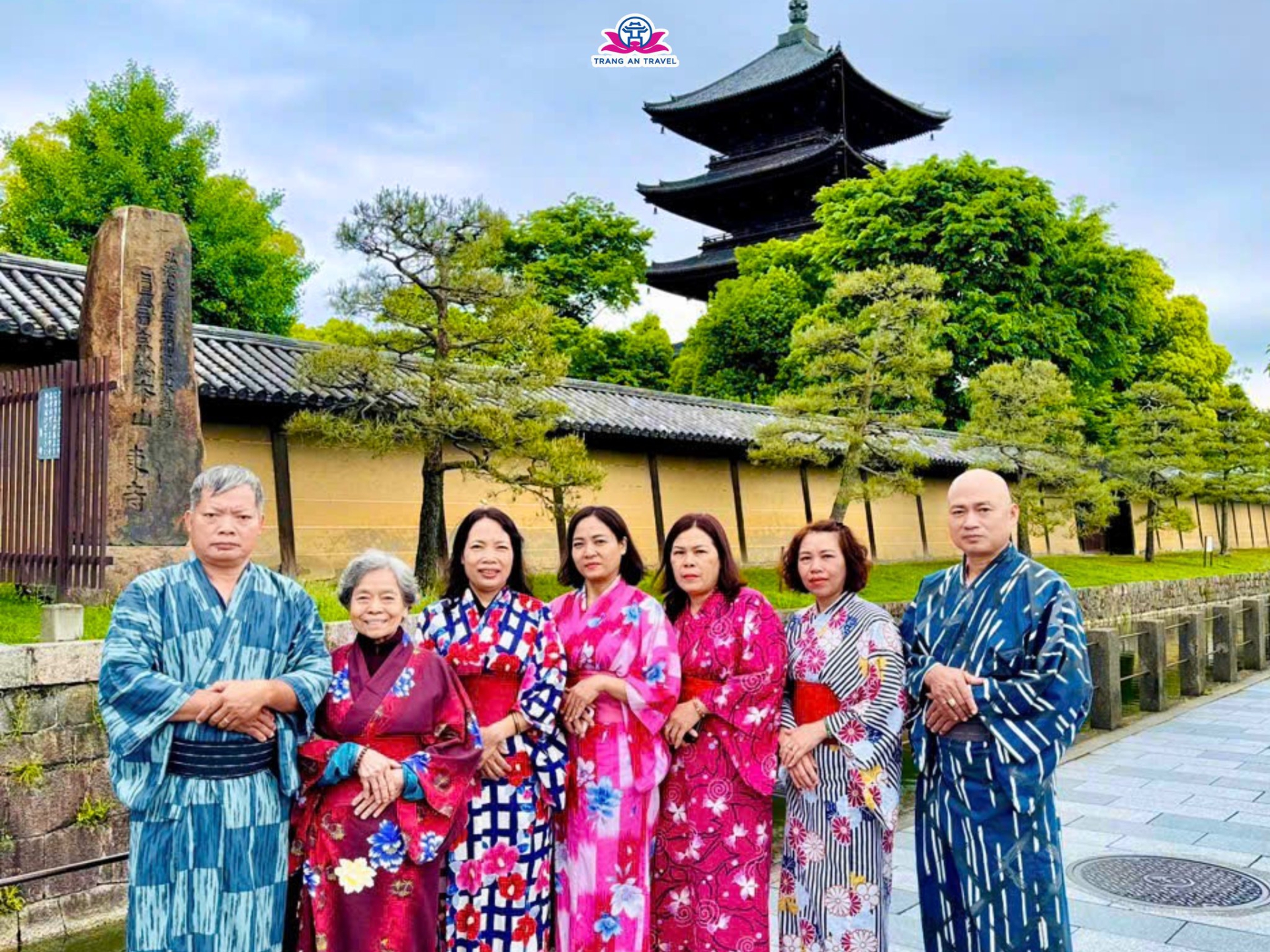 Đoàn du lịch NHẬT BẢN mùa hè tháng 5/2025