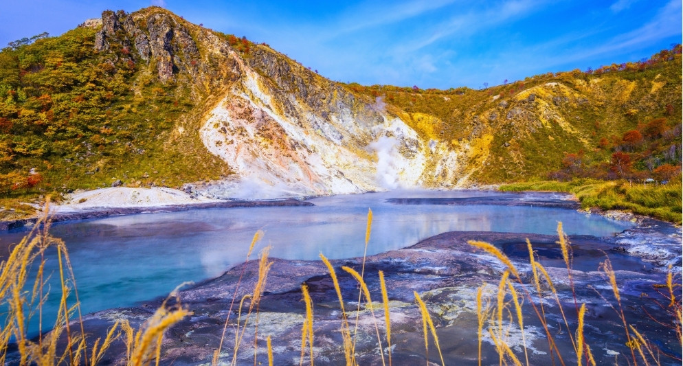 Kinh nghiệm du lịch Noboribetsu 2025: Khám phá thung lũng nổi tiếng và thiên đường suối nước nóng Hokkaido
