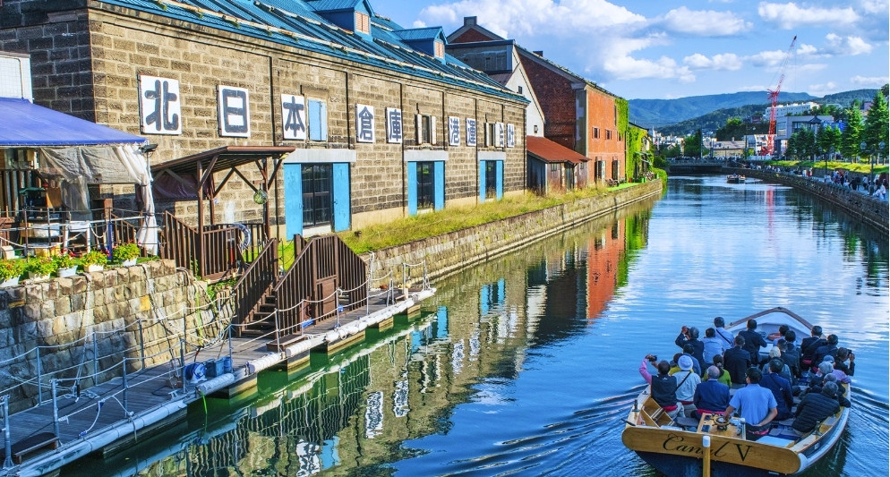 Kinh nghiệm du lịch Otaru 2025: Thành phố kênh đào lãng mạn và thủy tinh nghệ thuật của Hokkaido