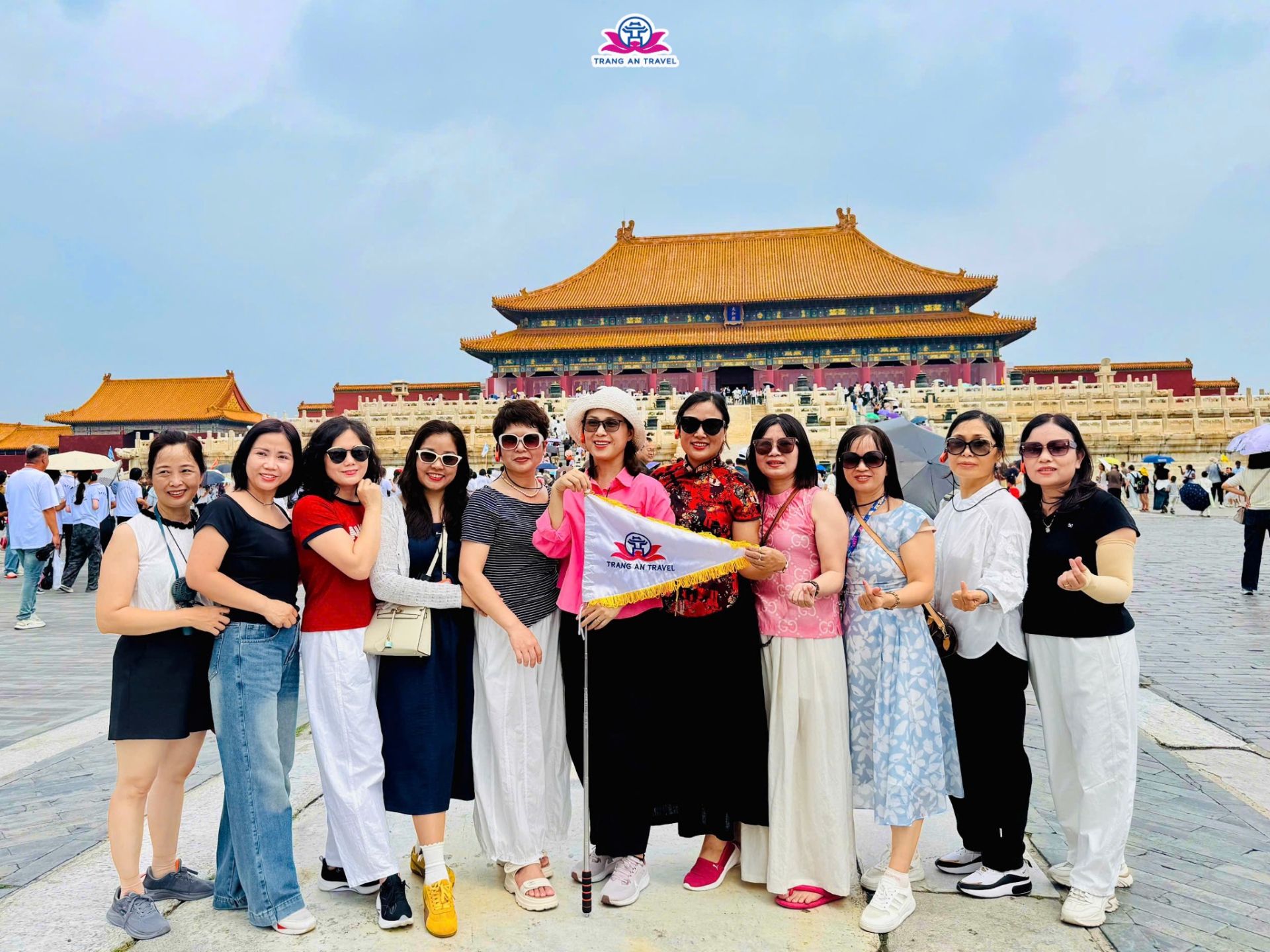 Chùm tour Bắc Kinh – Thượng Hải lễ 2/9 giá rẻ – Lựa chọn hoàn hảo cho kỳ nghỉ lễ