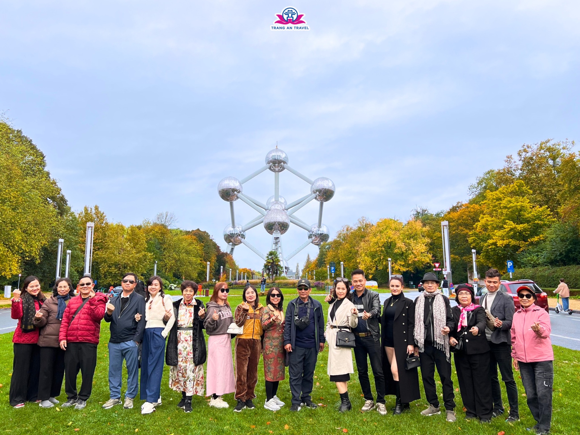 Tour châu Âu tháng 11 giá rẻ – Hành trình 5 nước Tây Âu đáng trải nghiệm