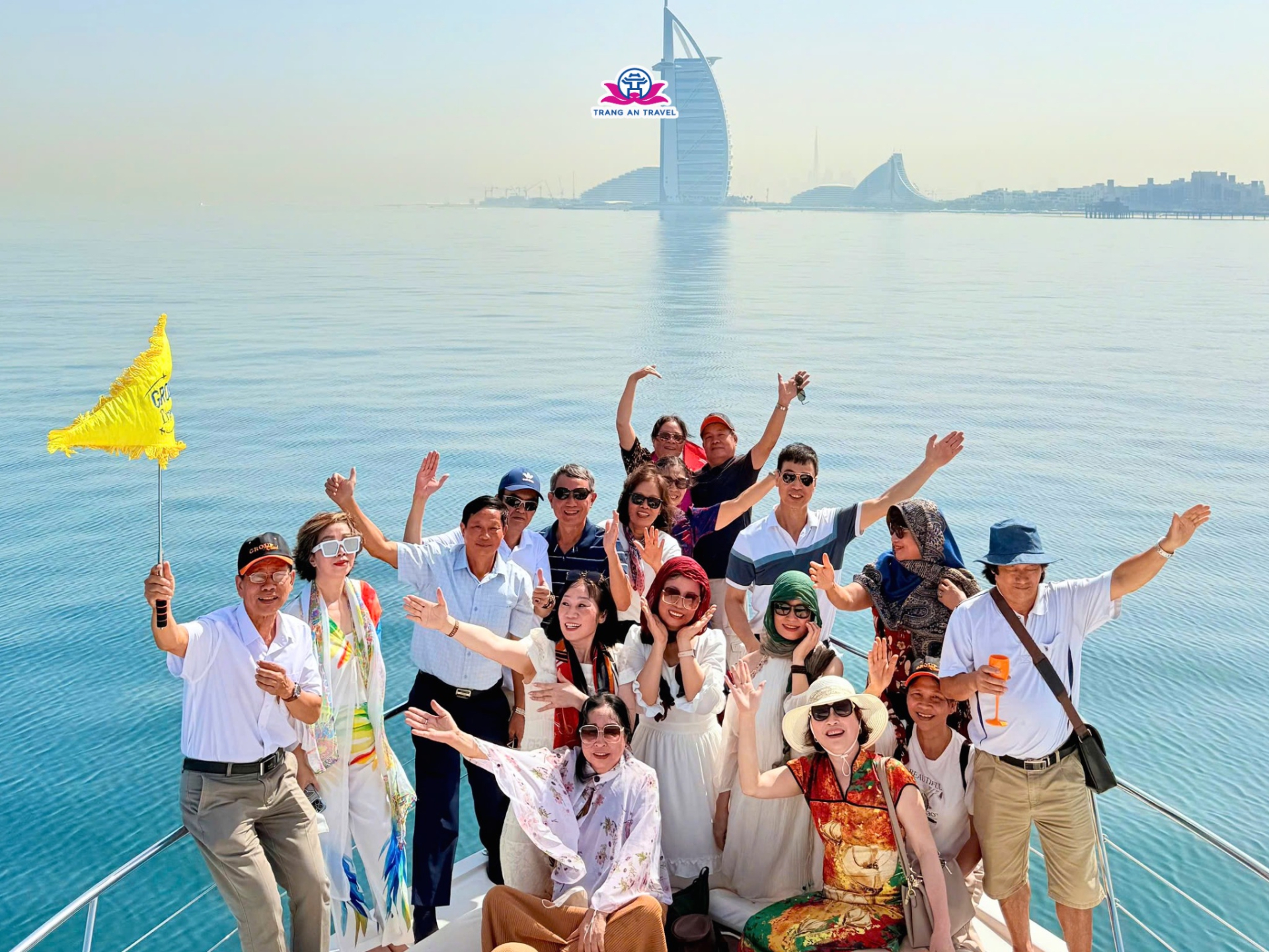 Visa Dubai có khó không? Hướng dẫn thủ tục xin visa khi đăng ký tour du lịch Dubai 2025