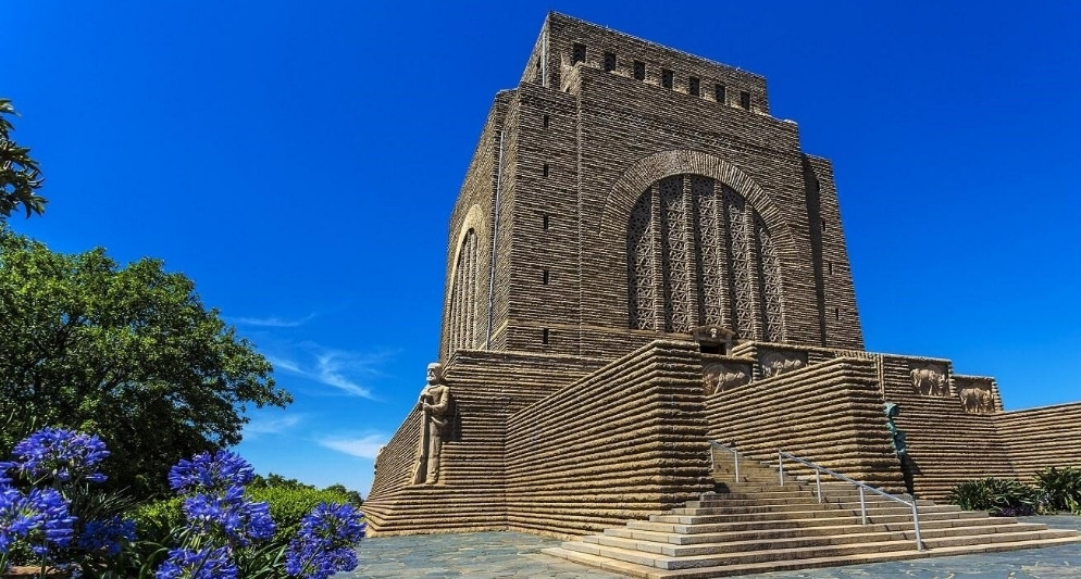 Đài tưởng niệm Voortrekker: Biểu tượng lịch sử đầy kiêu hãnh của Nam Phi