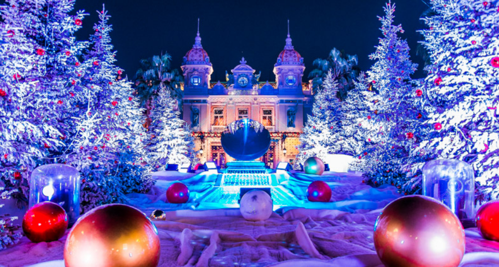 Thời tiết Pháp tháng 12 – Lãng mạn và lung linh mùa Giáng sinh