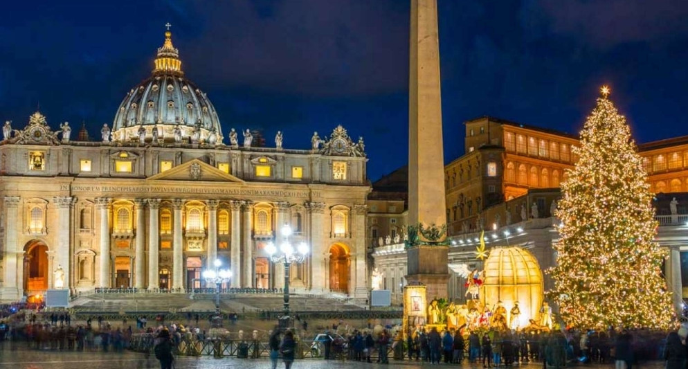 Thời tiết Ý tháng 12 – Lung linh mùa đông và không khí Giáng sinh