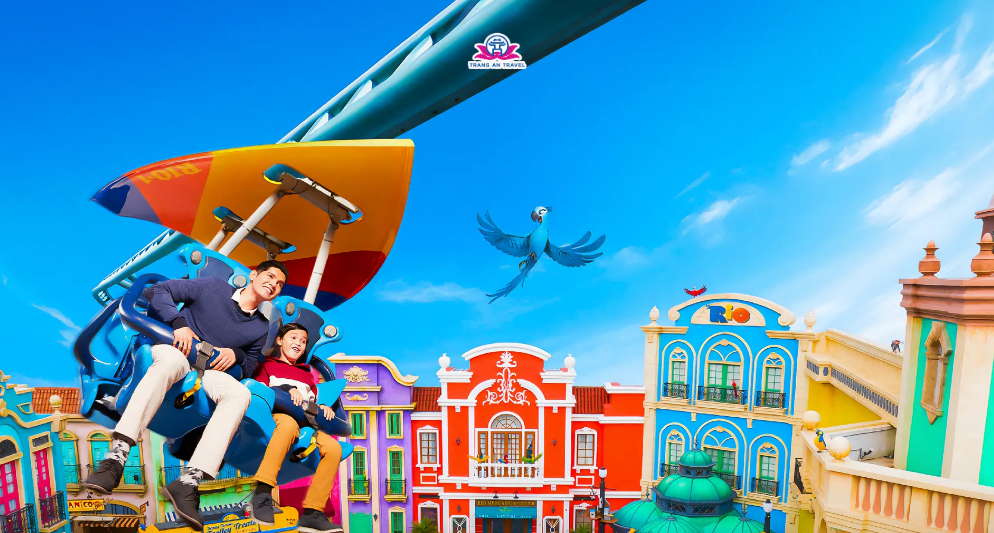 Chơi gì ở cao nguyên Genting – thành phố trên mây?