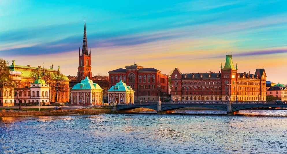 Kinh nghiệm du lịch Thuỵ Điển 2025