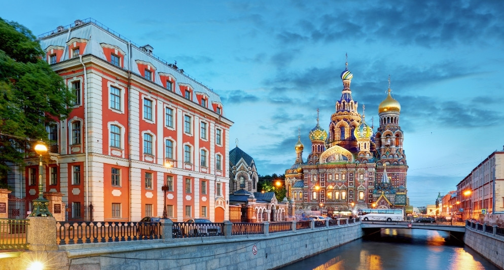 Thời tiết du lịch Saint Petersburg tháng 5: Có gì đẹp, có gì cần chuẩn bị gì?